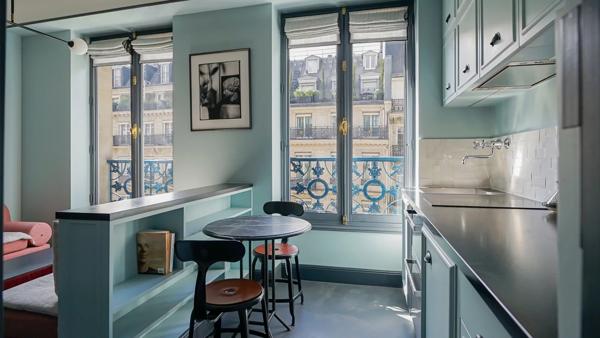 Appartement Paris 2e - PLACE VENDÔME