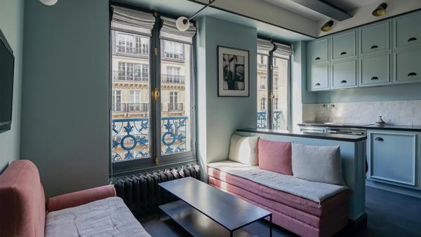 Appartement Paris 2e - PLACE VENDÔME