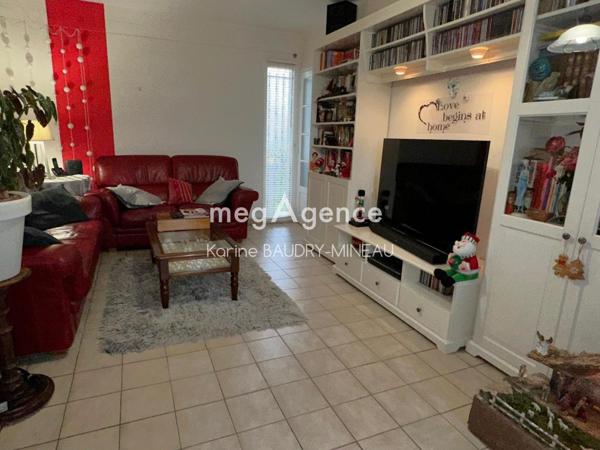 Maison à POITIERS, 86000 - 5 pièces 123m²