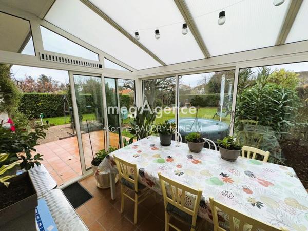 Maison à POITIERS, 86000 - 5 pièces 123m²