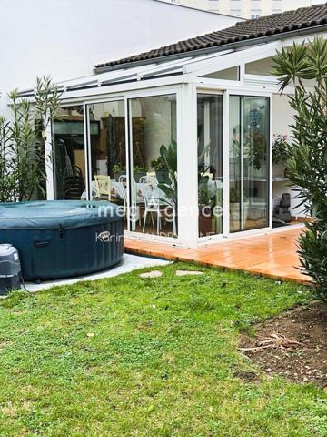 Maison à POITIERS, 86000 - 5 pièces 123m²