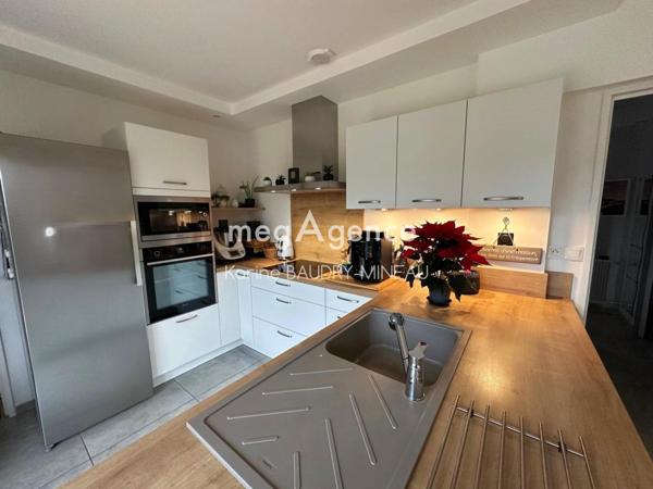 Maison à POITIERS, 86000 - 5 pièces 123m²