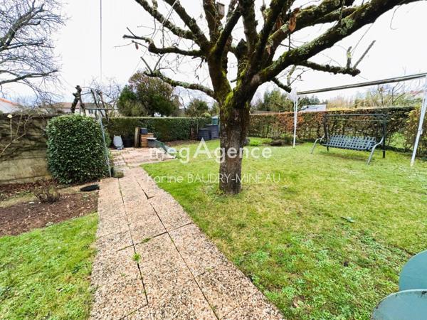 Maison à POITIERS, 86000 - 5 pièces 123m²