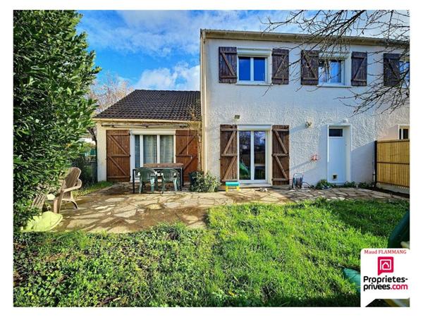 Maison Saint Jean De Braye 5 pièces 102.05 m2