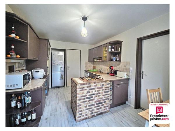 Maison Saint Jean De Braye 5 pièces 102.05 m2