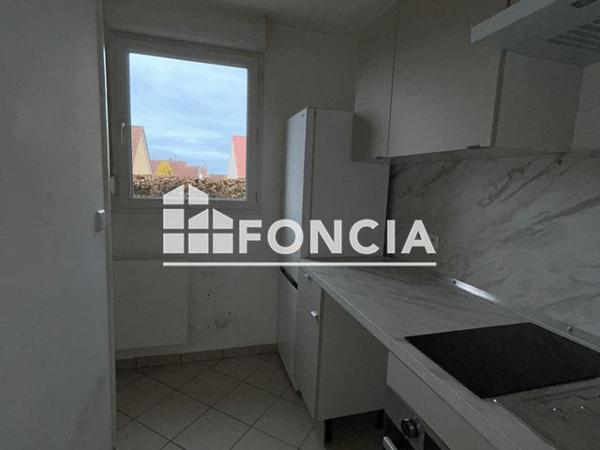 Location Appartement 2 pièces 48.05 m² - 6 RUE CAMILLE CLAUDEL Folschviller 57730