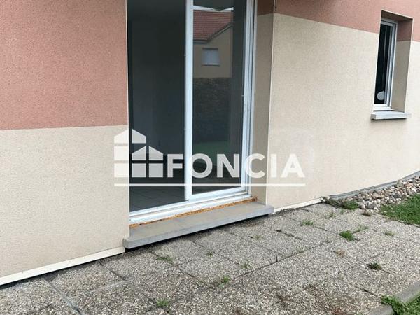 Location Appartement 2 pièces 48.05 m² - 6 RUE CAMILLE CLAUDEL Folschviller 57730