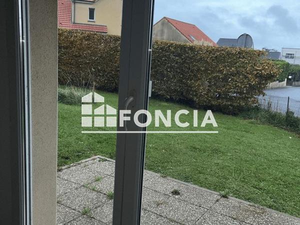 Location Appartement 2 pièces 48.05 m² - 6 RUE CAMILLE CLAUDEL Folschviller 57730