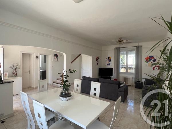 Maison à vendre  4 pièces - 108 m2 CHATEAUNEUF LES MARTIGUES - 13