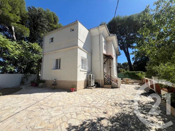 Maison à vendre  4 pièces - 108 m2 CHATEAUNEUF LES MARTIGUES - 13