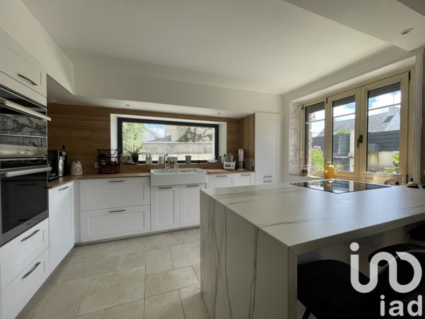 Maison à vendre 6 pièces 146 m² Auray