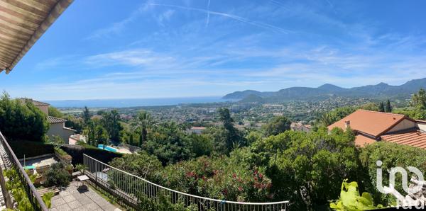 Maison à vendre 5 pièces 165 m² Mandelieu-la-Napoule