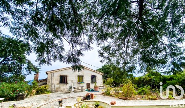 Maison à vendre 5 pièces 165 m² Mandelieu-la-Napoule