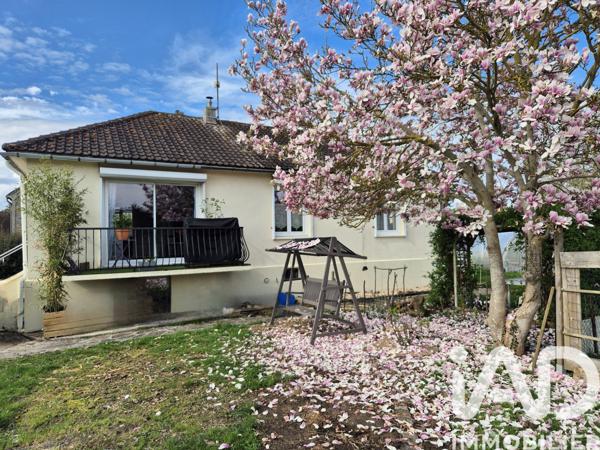 Maison à vendre 5 pièces 117 m² Richebourg