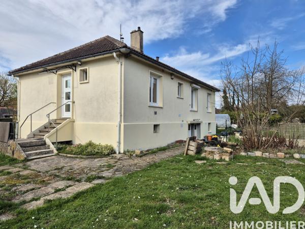 Maison à vendre 5 pièces 117 m² Richebourg