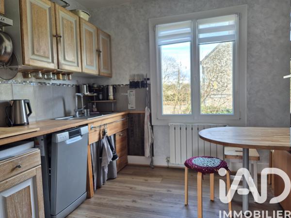 Maison à vendre 5 pièces 117 m² Richebourg