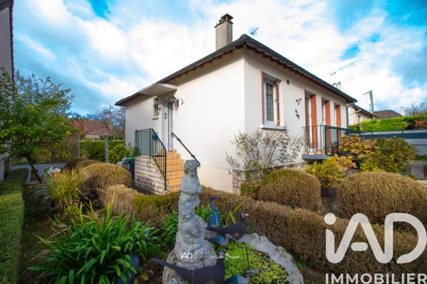 Maison à vendre 4 pièces 80 m² Gargenville