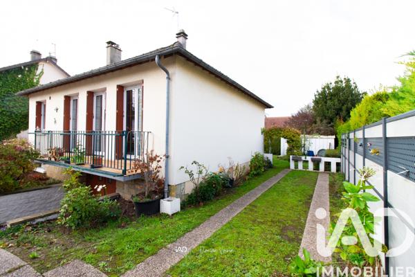 Maison à vendre 4 pièces 80 m² Gargenville