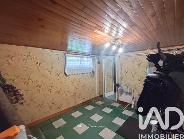 Maison à vendre 4 pièces 80 m² Gargenville