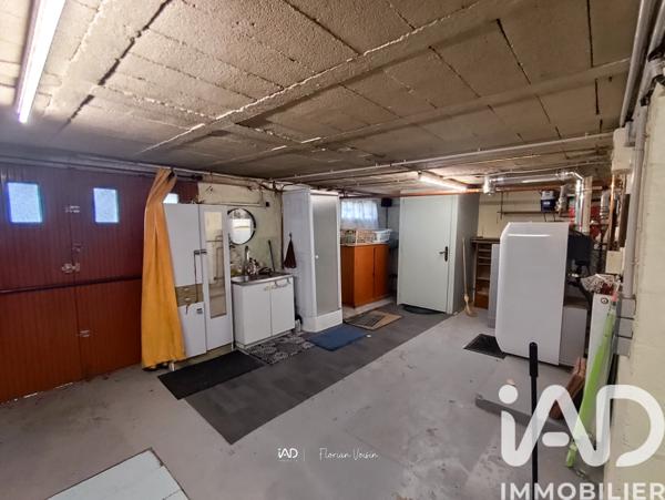 Maison à vendre 4 pièces 80 m² Gargenville