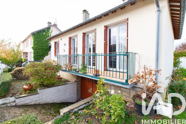 Maison à vendre 4 pièces 80 m² Gargenville