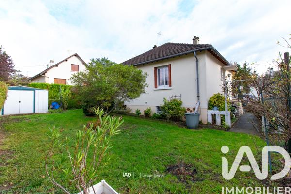 Maison à vendre 4 pièces 80 m² Gargenville