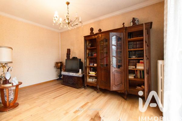 Maison à vendre 4 pièces 80 m² Gargenville