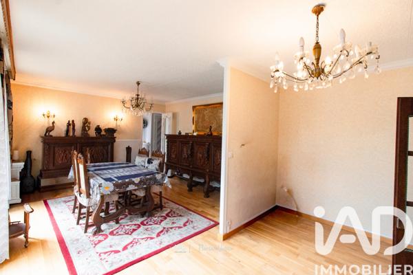 Maison à vendre 4 pièces 80 m² Gargenville