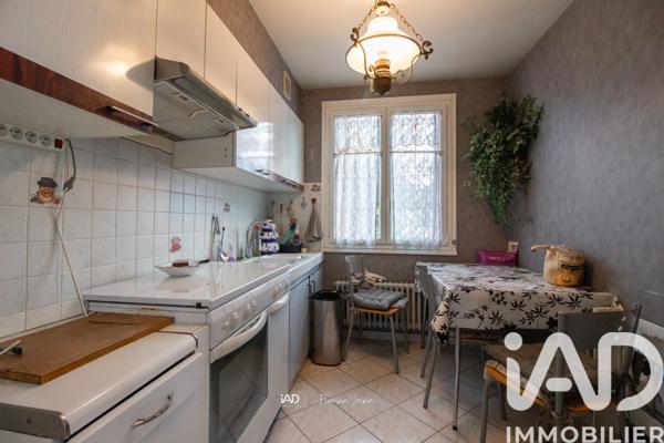 Maison à vendre 4 pièces 80 m² Gargenville