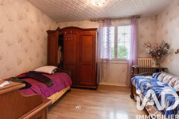 Maison à vendre 4 pièces 80 m² Gargenville
