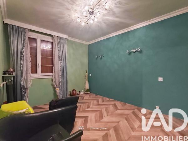 Maison à vendre 4 pièces 80 m² Gargenville