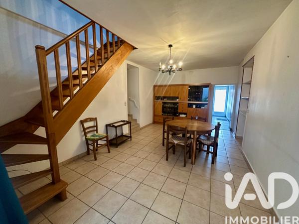 Maison à vendre 4 pièces 97 m² Corbeil-Essonnes