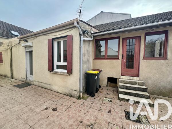 Maison à vendre 4 pièces 97 m² Corbeil-Essonnes