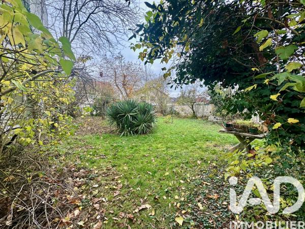 Maison à vendre 4 pièces 97 m² Corbeil-Essonnes