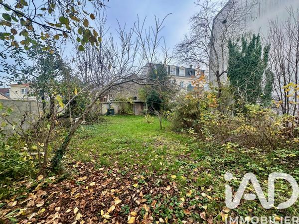 Maison à vendre 4 pièces 97 m² Corbeil-Essonnes