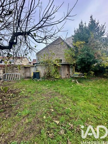 Maison à vendre 4 pièces 97 m² Corbeil-Essonnes