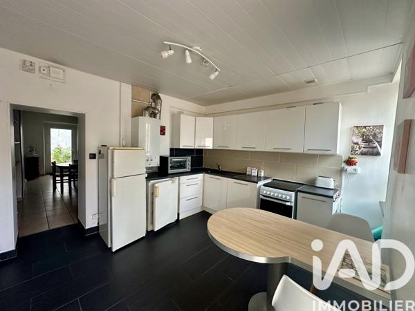 Maison à vendre 4 pièces 97 m² Corbeil-Essonnes