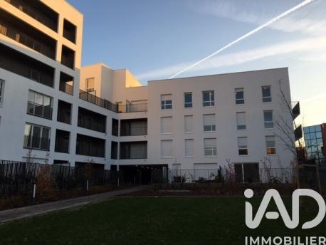 Appartement à vendre 3 pièces 62 m² Cergy