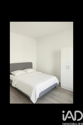 Appartement à vendre 3 pièces 62 m² Cergy