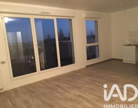 Appartement à vendre 3 pièces 62 m² Cergy