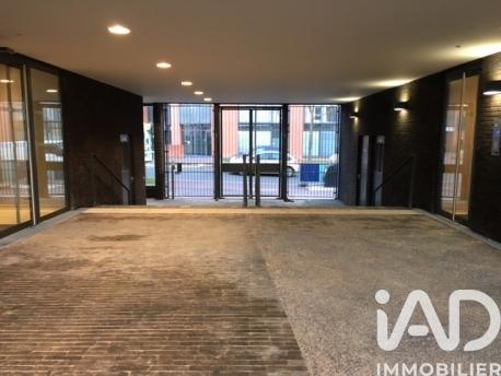 Appartement à vendre 3 pièces 62 m² Cergy