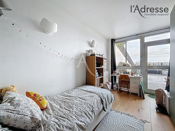 Suresnes Liberté - Appartement 4/5 pièces de 99,30 m² avec parking
