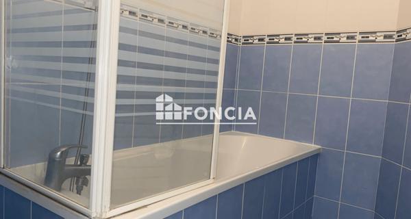 À vendre Appartement 4 pièces 83 m² - Saint-chamond 42400