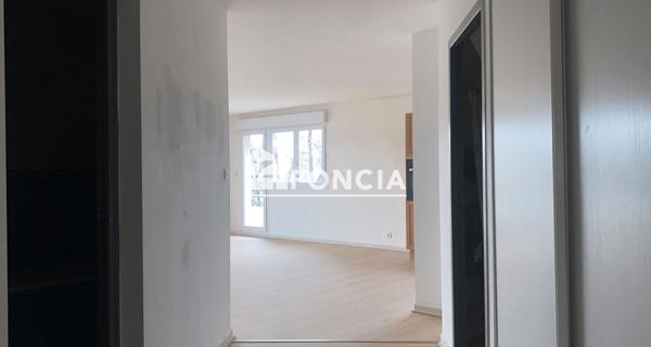 À vendre Appartement 4 pièces 83 m² - Saint-chamond 42400