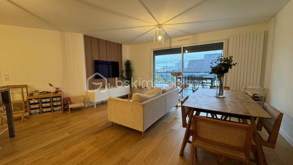 Appartement de 101 m²