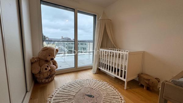 Appartement de 101 m²