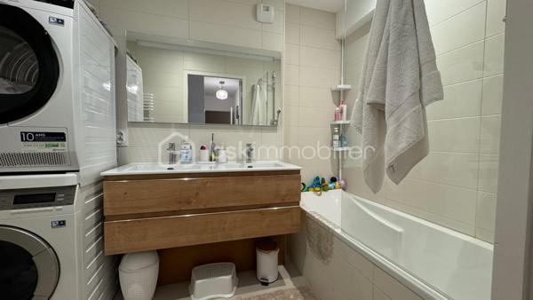 Appartement de 101 m²