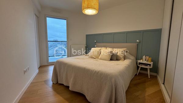 Appartement de 101 m²