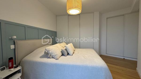 Appartement de 101 m²