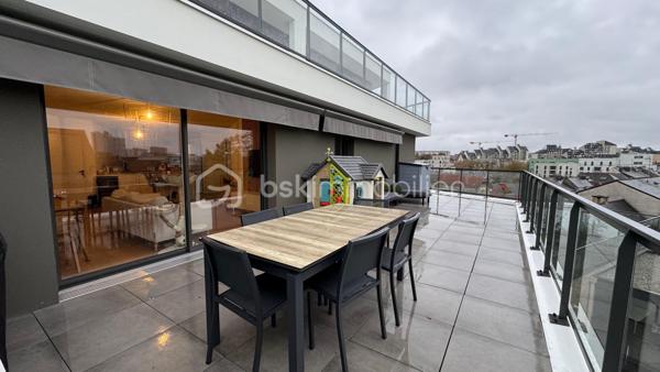 Appartement de 101 m²